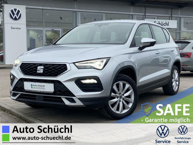 SEAT Ateca 2.0 TDI DSG 4-DRIVE Style NAVI-PRO+LED+PAR