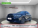 BMW X6 M50i // Standhzg / AZ: 3.450,--  mtl: 592,-- - BMW: X450