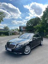 Mercedes-Benz S 500 4MATIC L - - Mercedes-Benz S 500: 4matic