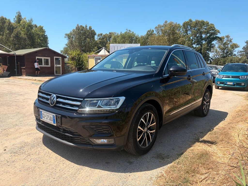 Image of Volkswagen Tiguan