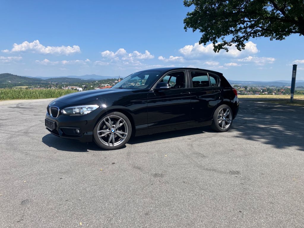 Image of BMW 118