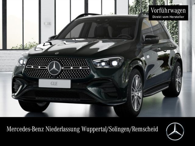 Mercedes-Benz GLE 350 de 4M AMG+NIGHT+PANO+360+AHK+MULTIBEAM