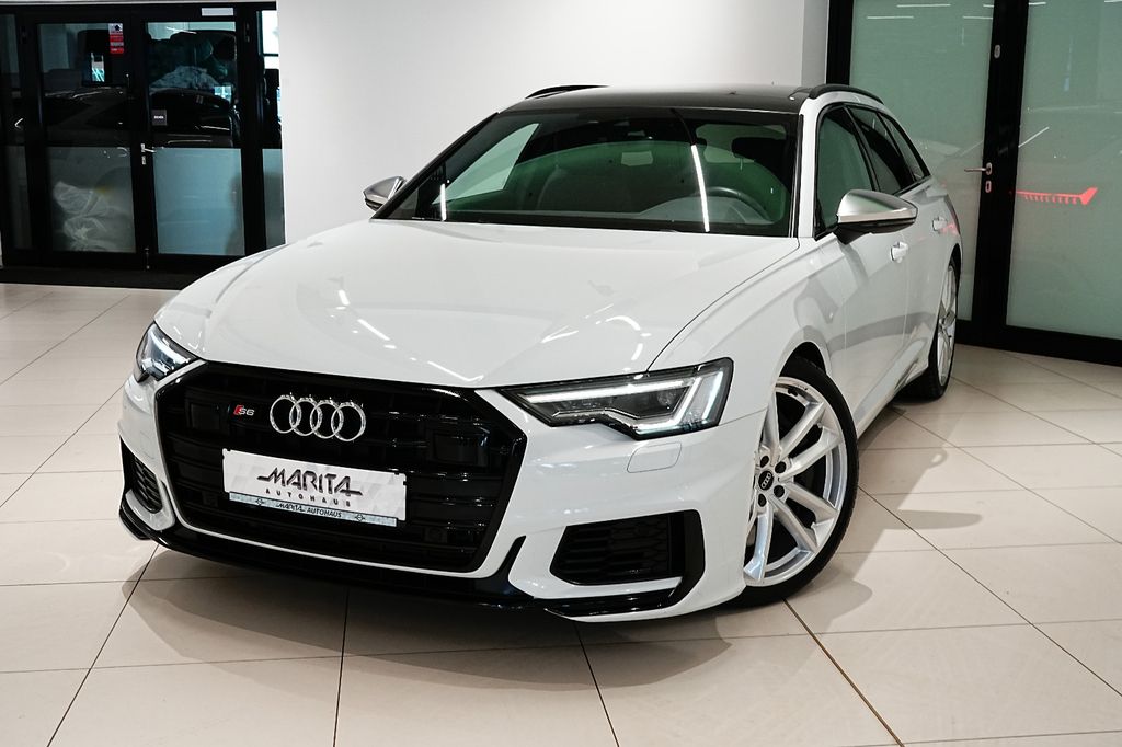 Image of Audi S6