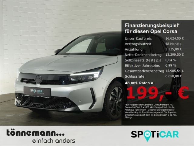 Corsa F FACELIFT GS+LED MATRIX+NAVI+RÜCKFAHRKAME