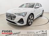Audi e-tron 55 quattro S line 95kWh Matrix|Navi|Sound