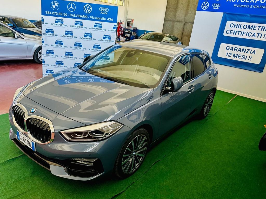 Image of BMW 116