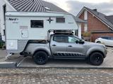 Nissan Navara NP300 D23 / Nordstar 6S Wohnkabine