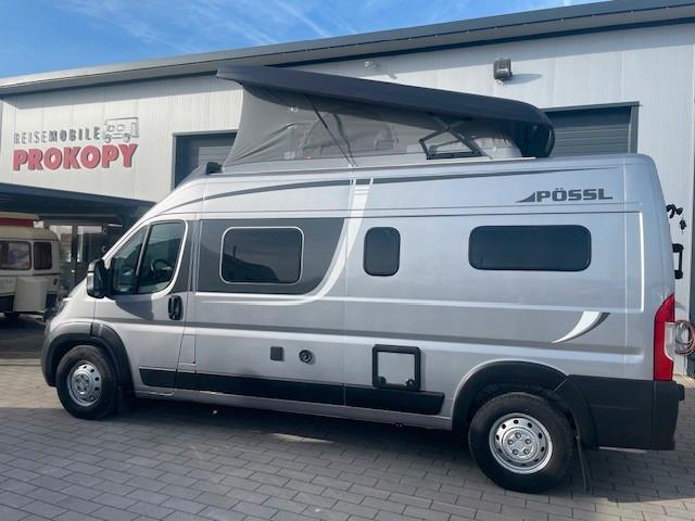 Pössl 2 Win R Plus Aufstelldach Heavy Absorber  AHK