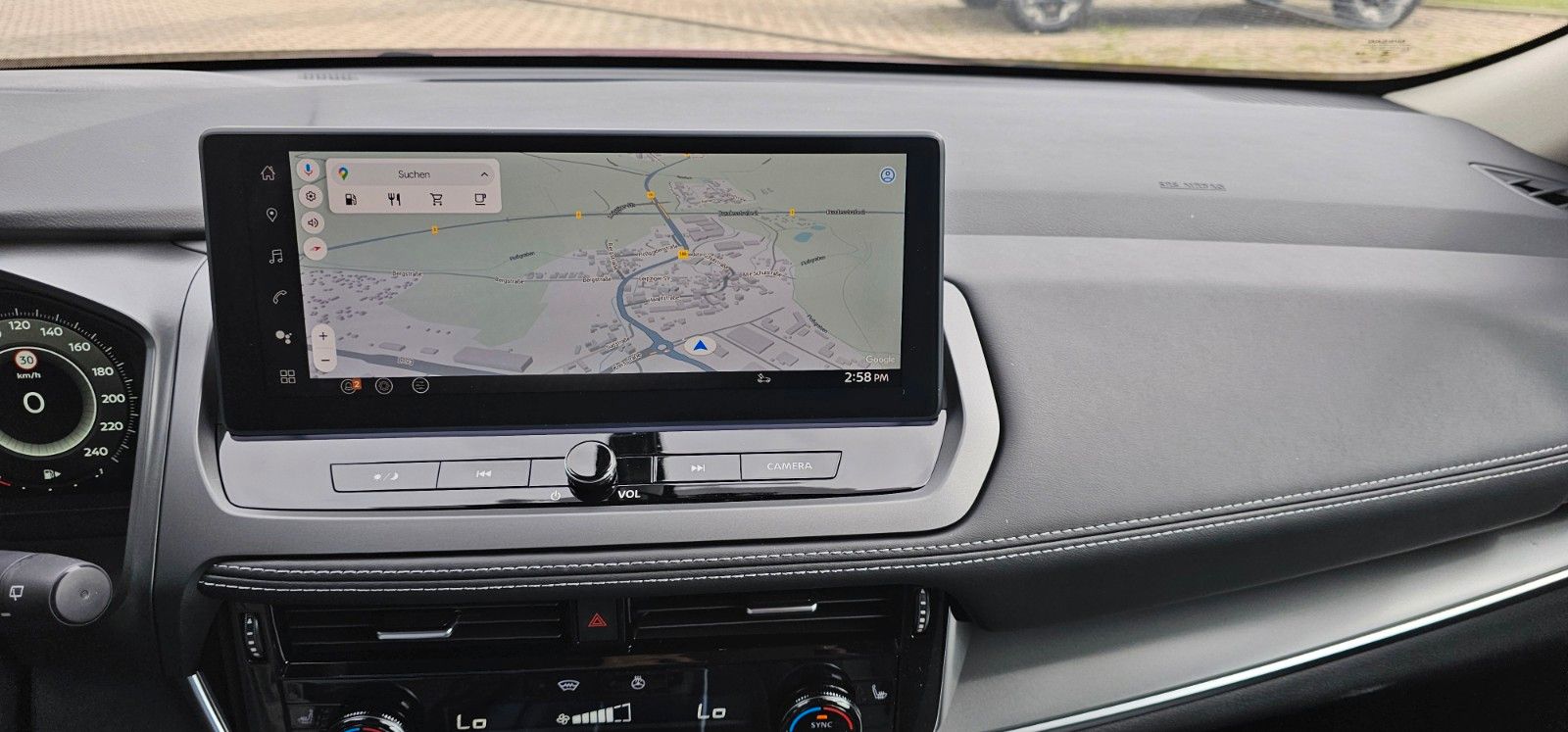 Fahrzeugabbildung Nissan Qashqai 1.3 DIG-T MHEV Xtronic N-Connecta MY2024