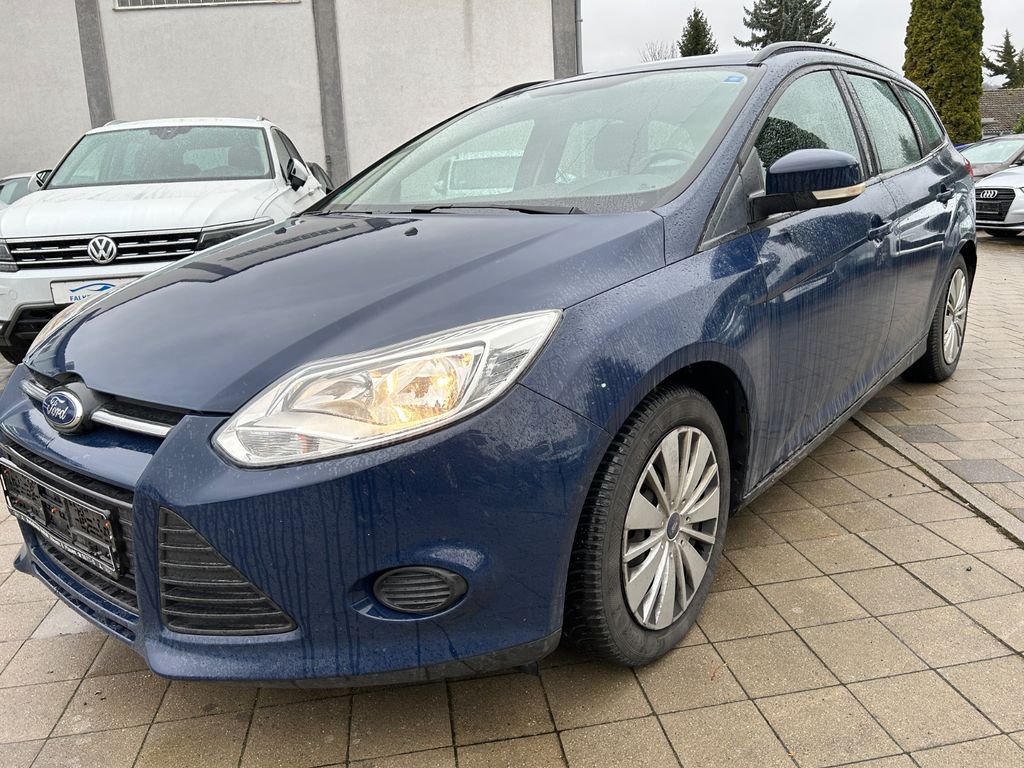 Angebot ansehen Ford Focus