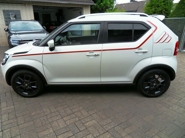 Suzuki Ignis Intro Edition+1.Hand - LED - 83.000 KM