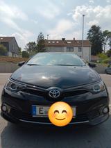 Toyota Auris Hybrid Team Deutschland 1,8-l-VVT-i Te... - Toyota Auris in Bochum
