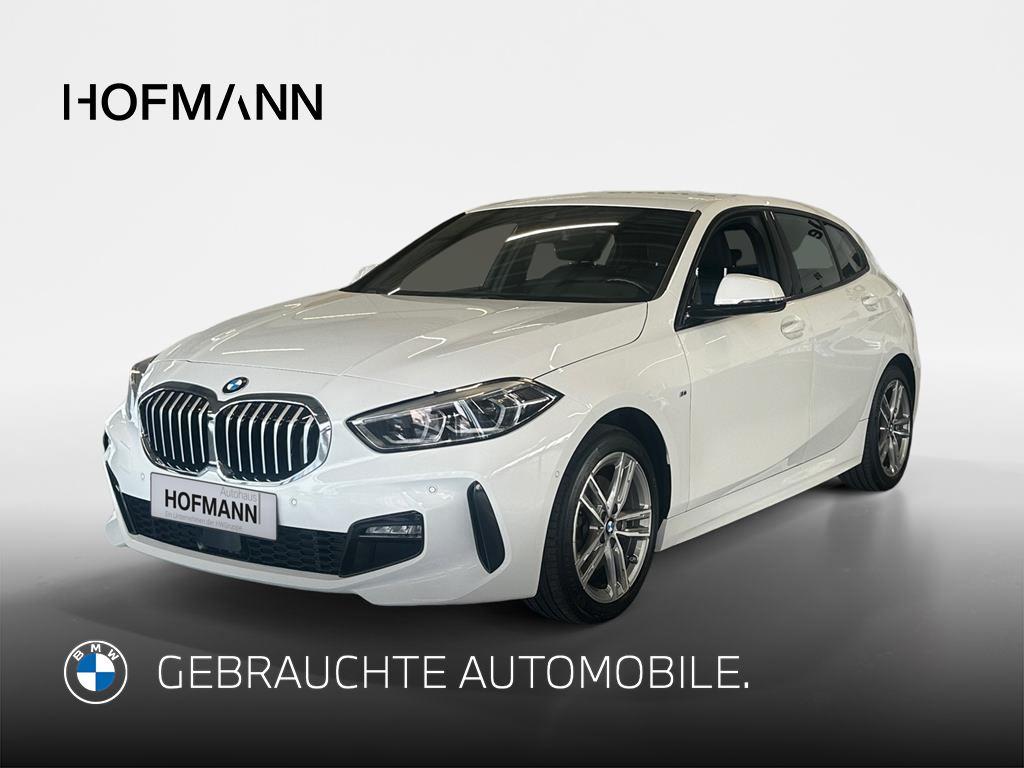 BMW 118i M Sport +LED+Comfortpaket+SHZ+Klimaautom.