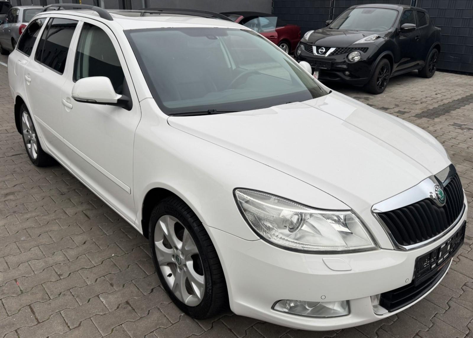 Skoda Octavia, 2012