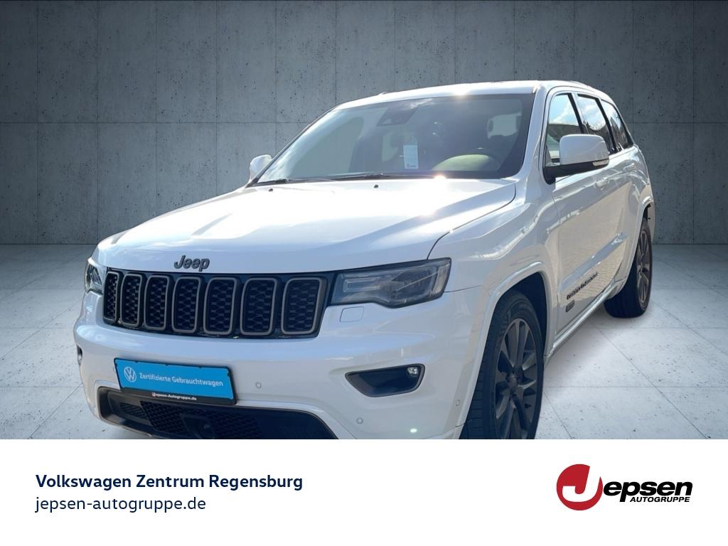 Jeep Grand Cherokee 3.0 CRD Limited R-KAMERA 4xSHZ