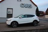 Nissan Qashqai Tekna - Nissan Qashqai Gebrauchtwagen in Dresden