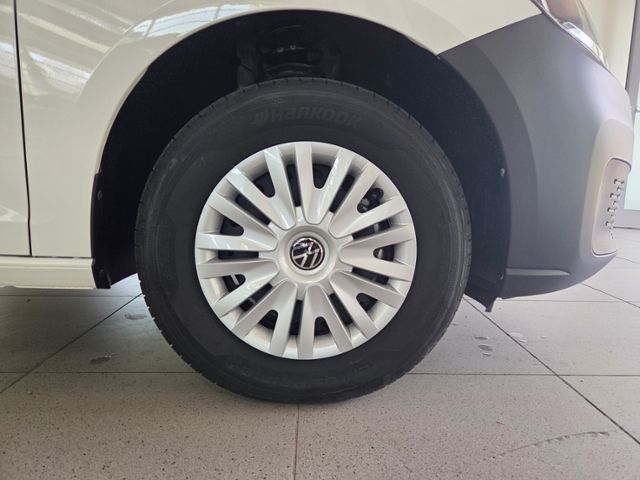Caddy Cargo 2.0 TDI KLI RAD 4JGAR