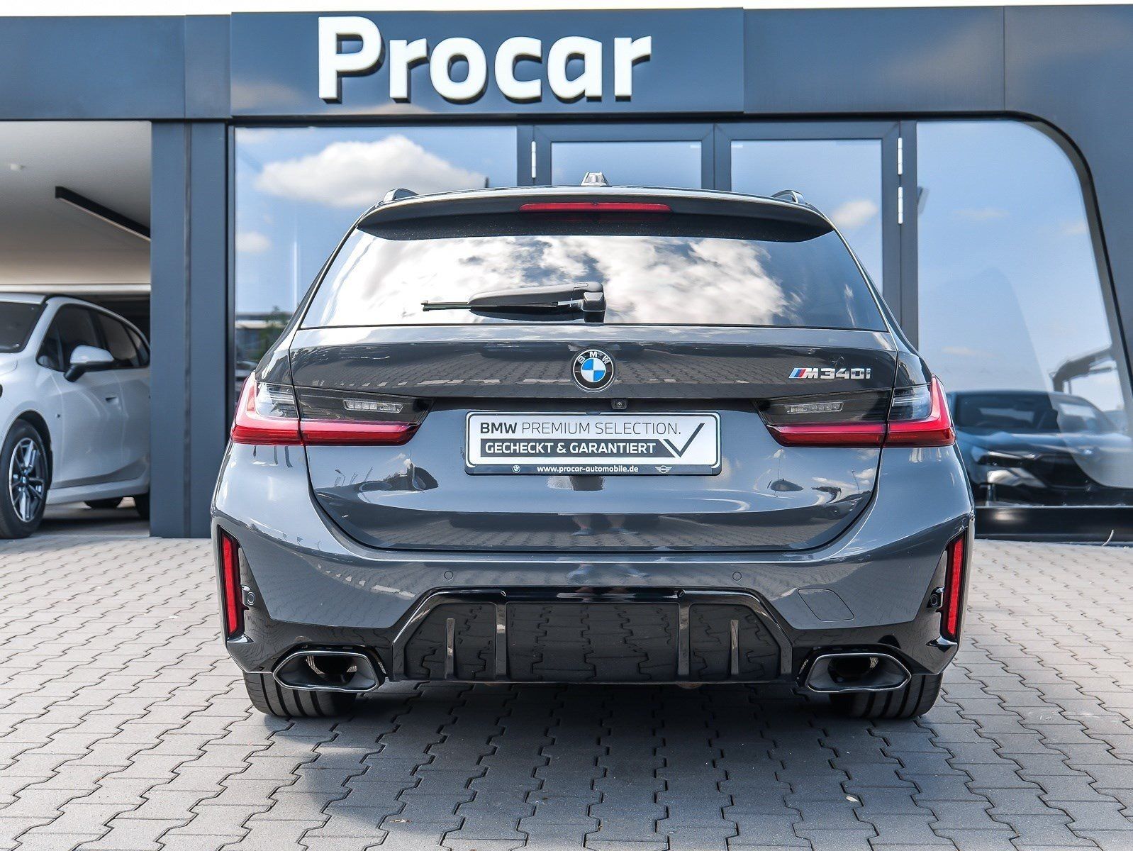 BMW M340i - Bild 5
