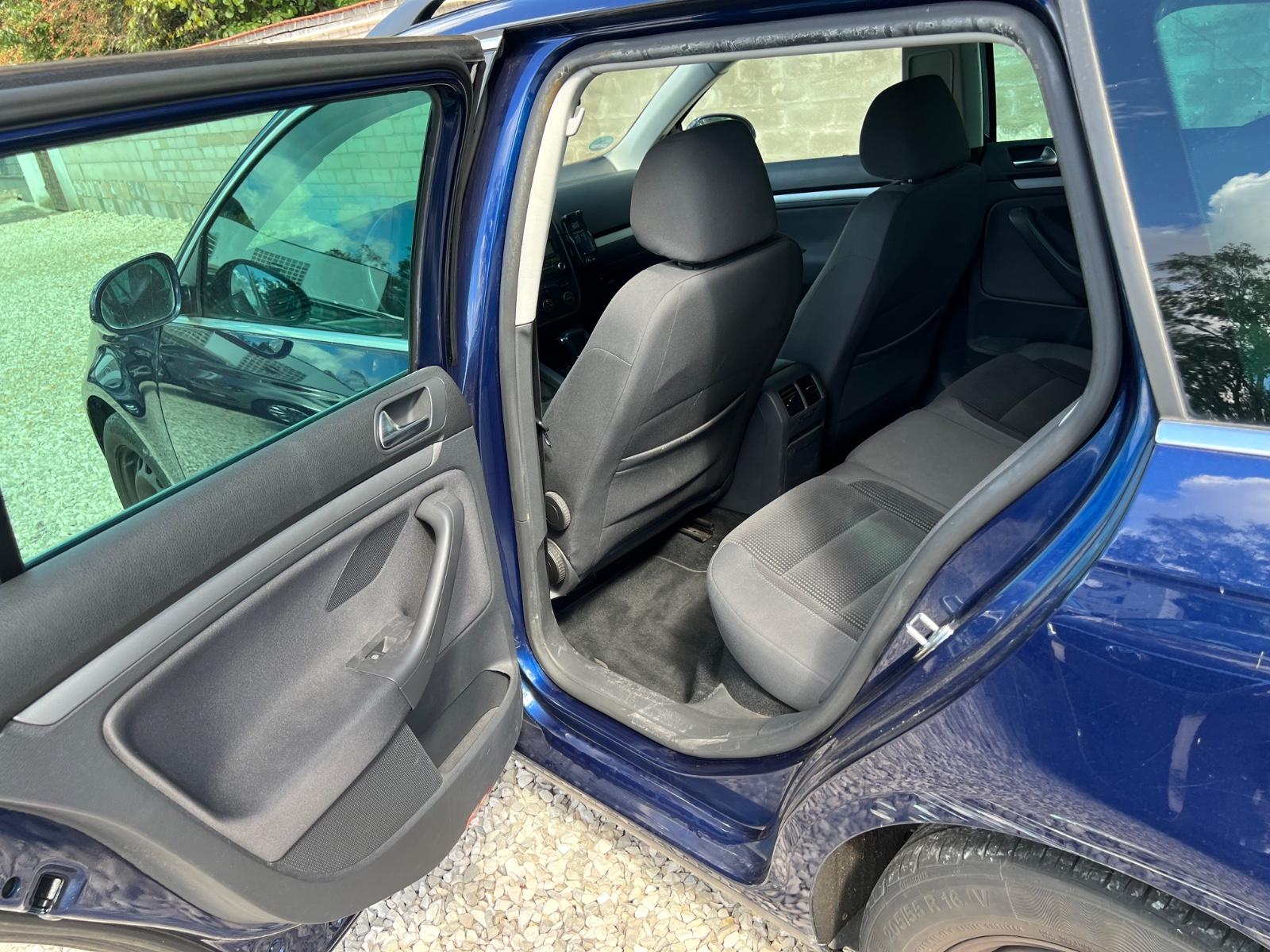 Volkswagen Golf 2009 — photo 23