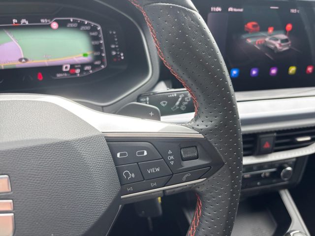 Ibiza FR 1.5 TSI LED Navi Sitzh. Kamera 18''
