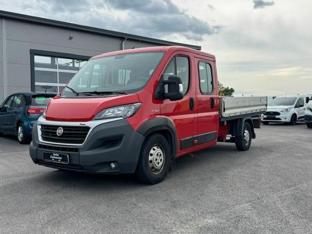 Fiat Ducato 2,3 JTD 130kw L4 pritsche