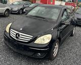 Mercedes-Benz B 170 LPG - Mercedes-Benz B 170 in Köln