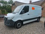 Mercedes-Benz Mercedes Sprinter 214cdi  W910 Standheizun... - Mercedes-Benz: W214