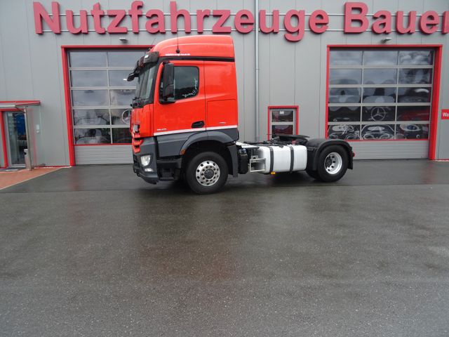 Mercedes-Benz AROCS 1846 LS/HAD4x4/Safety/1-Kreiskipphydraulik