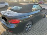 BMW 220d Cabrio Sport Line Automatik, AHK - BMW 220 in Dortmund