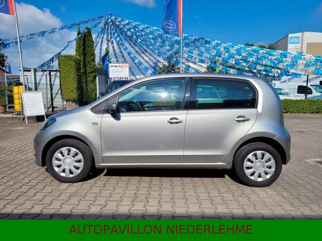 Skoda Citigo 1.0 MPI*Klima*Radio*CD*ZV*IsoFix*