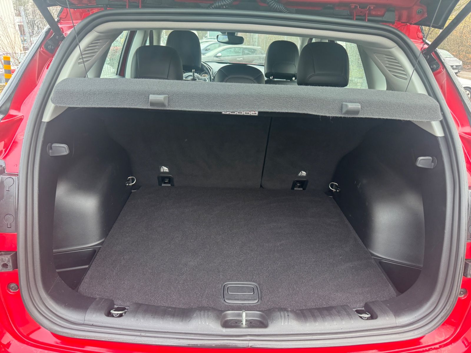 Fahrzeugabbildung Jeep Compass Longitude Leder+Navi+Kamera