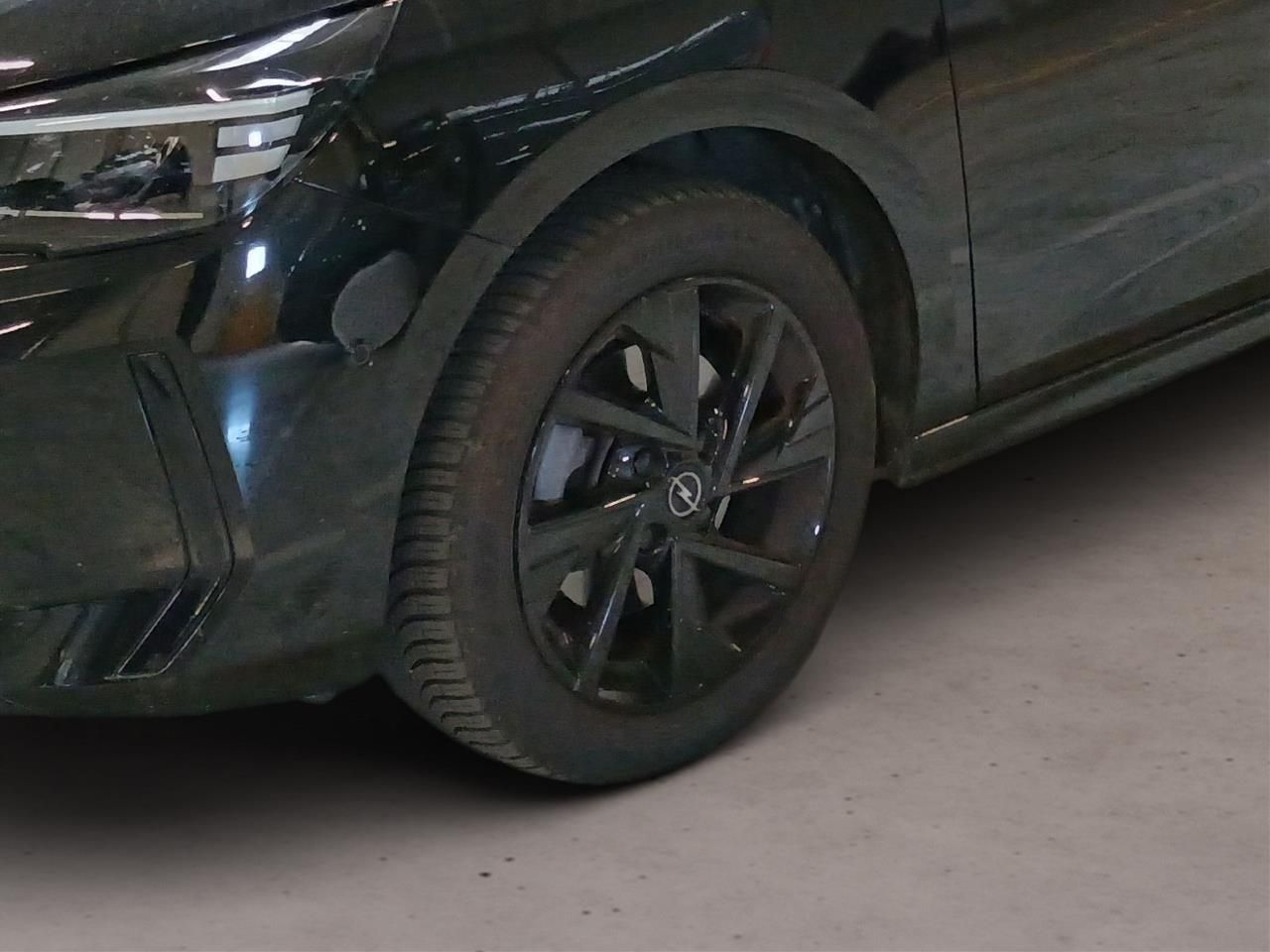 Fahrzeugabbildung Opel Corsa F 1.2 Turbo GS