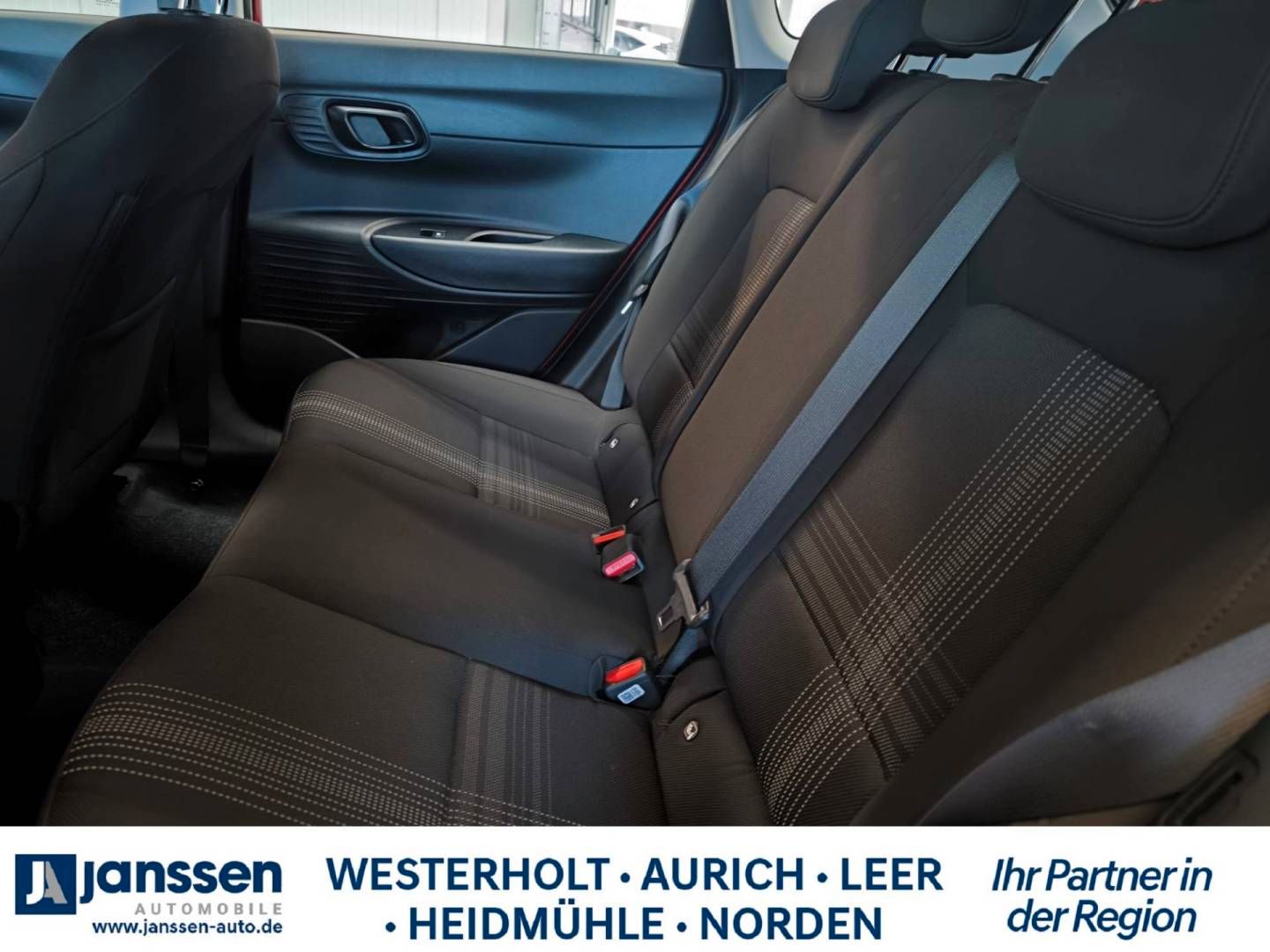 Fahrzeugabbildung Hyundai BAYON  Select Winterpaket