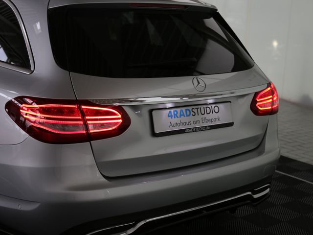 Mercedes-Benz C 250 AVANTGARDE 9G LED NAVI COMAND PANORAMA