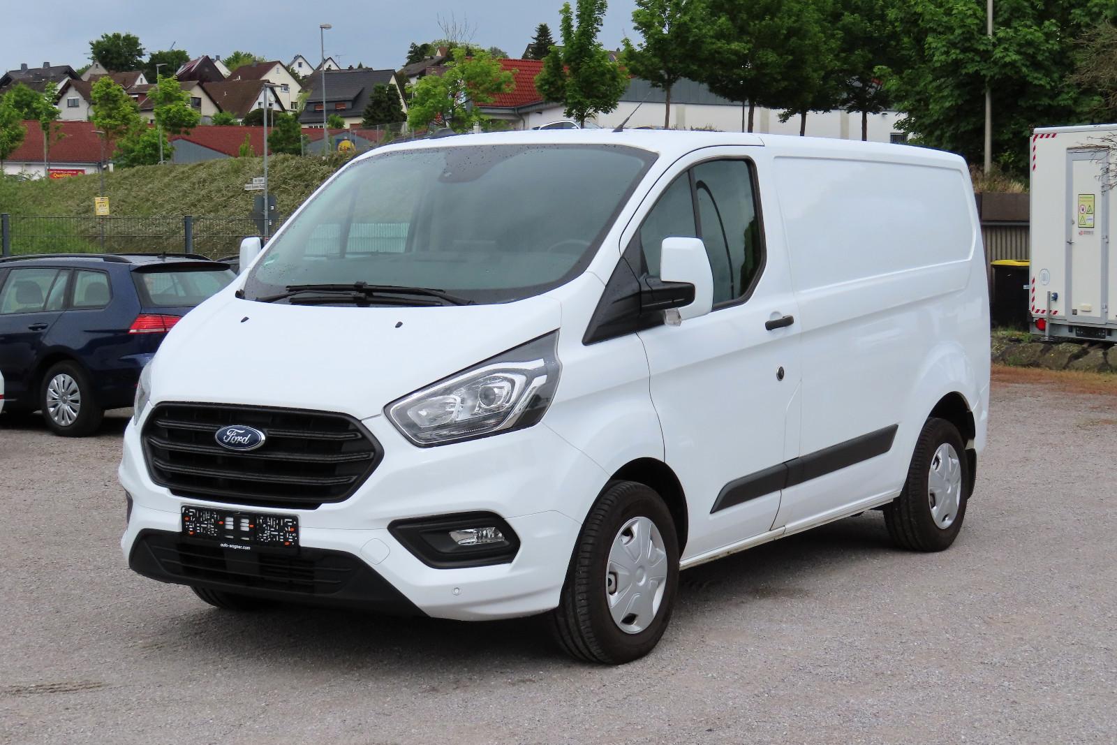 Ford Trend 300L1 Navi Kamera Sitzheizung CarPlay 5tür