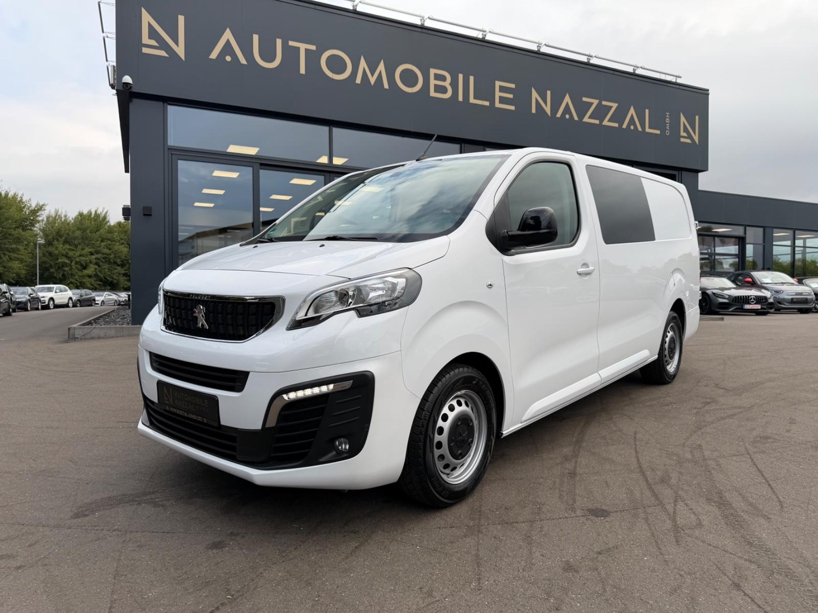 Peugeot EXPERT KASTEN PREMIUM TWINCAB EDTION L3*6.SITZER