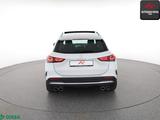Mercedes-Benz GLA 45 AMG 4M  21ZOLL,MULTIBEAM,KEYLESS,360GRAD - weiße Mercedes-Benz GLA 45 AMG