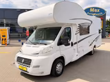Fiat Wohnmobil Capron*Heizzelle*6Sitzer*TOP - Offers