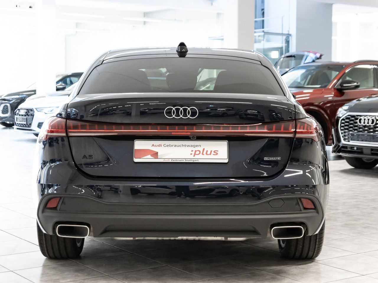 Audi A5 - Bild 7