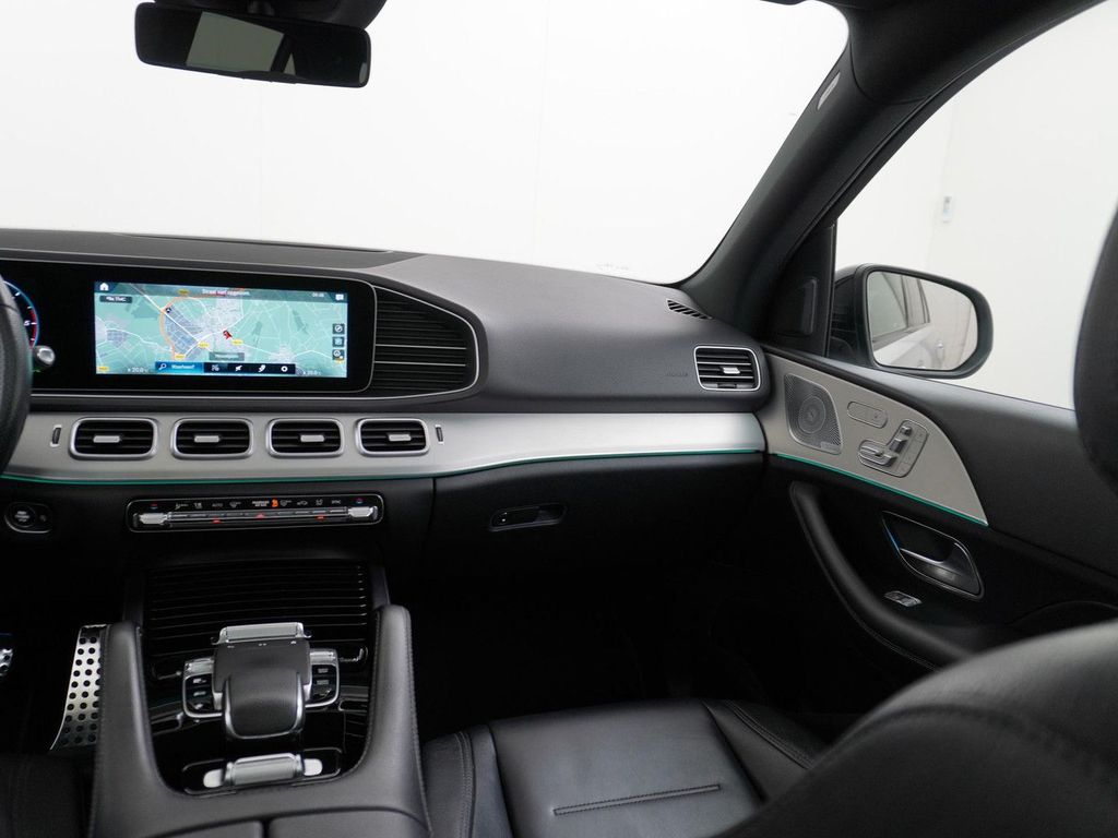 Mercedes-Benz GLE 300 d 4MATIC AMG Premium Plus | luftfederung