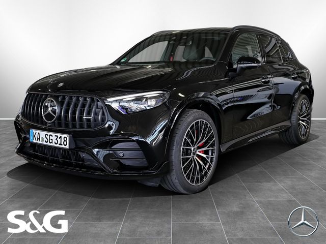 Mercedes-Benz GLC 43 AMG 4M AMG Hinterachslenk.+HUD+Pano+360°