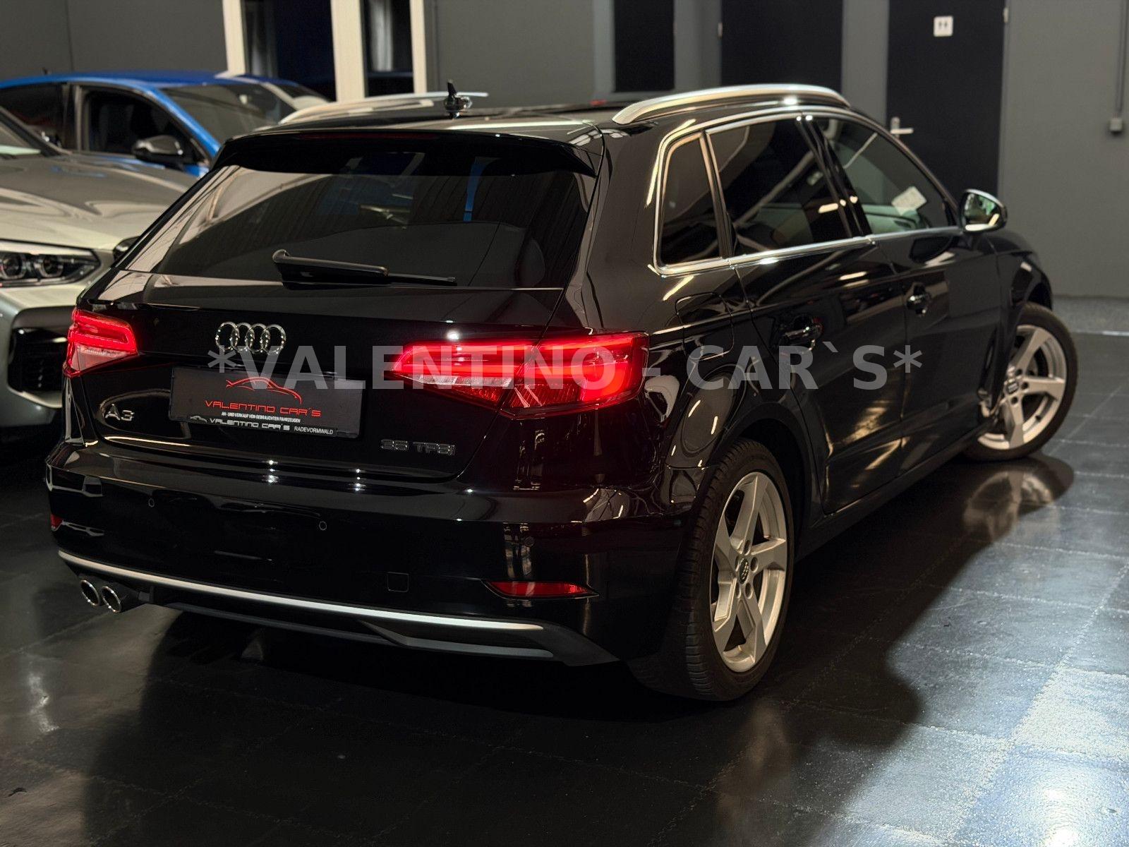 Audi A3 Sportback 35 TFSI sport S-Tronic/Virtual/Navi