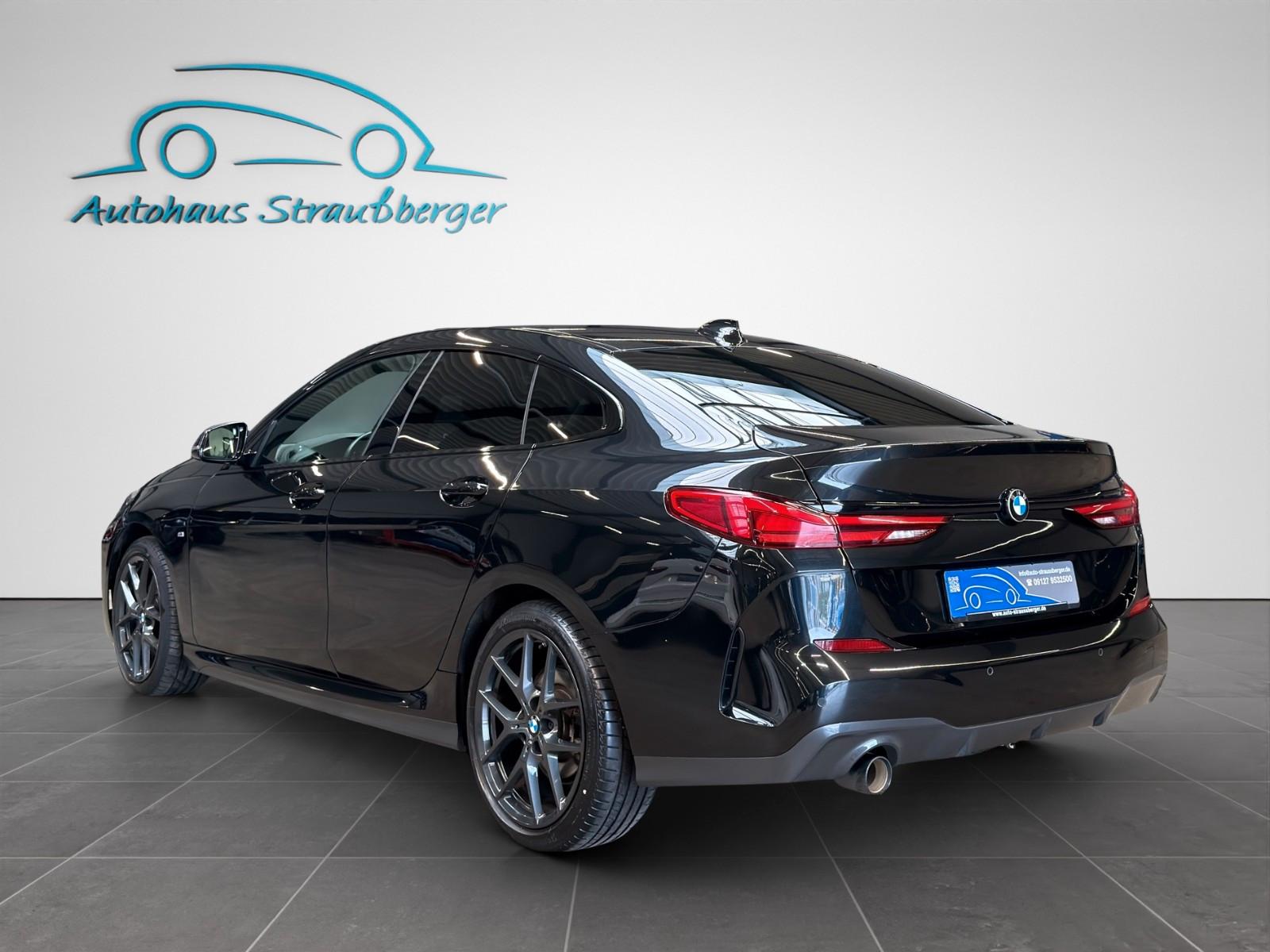 BMW 218 Gran Coupé 218i Gran Coupé M Sport AHK HiFi SHZ 2-ZK, миниатюра 5