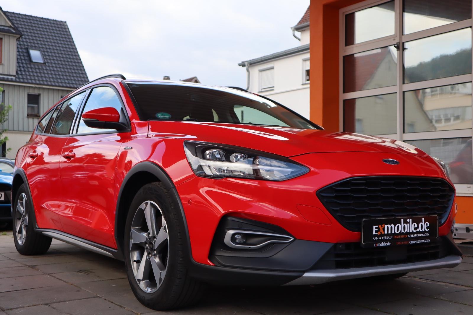 Ford FOCUS TURNIER* ACTIVE X* AUTOMATIK* 1.HD* LED*