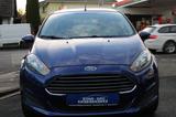 Ford Fiesta 1,25 60kW Trend - Ford Fiesta: 60