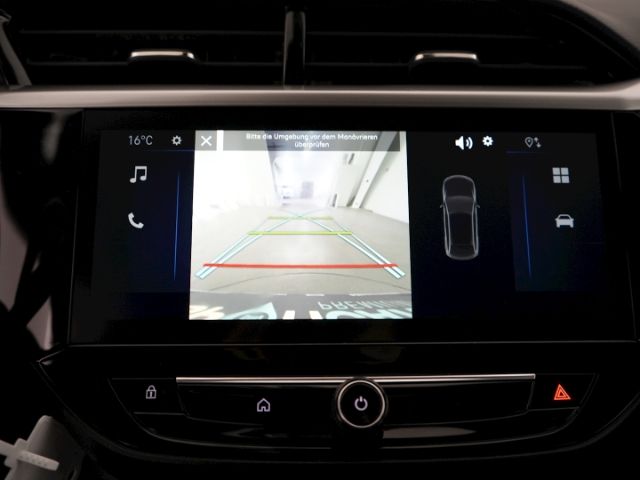 Corsa F FACELIFT GS+LED LICHT+RÜCKFAHRKAMERA+SIT