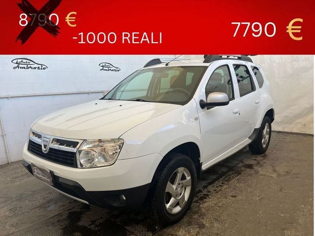 Dacia Duster Duster 1.5 dCi 110CV 4x2 Lauréate