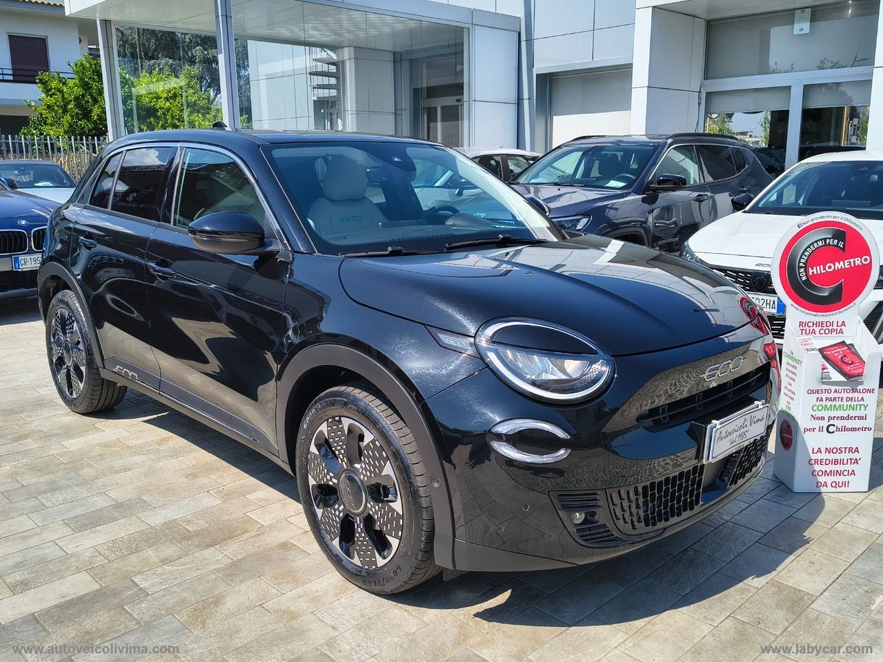 Fiat FIAT 600 Hybrid 110 CV DCT MHEV La Prima