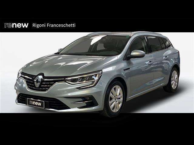 Renault Megane es Megane Sporter 1.5 blue dci Bu