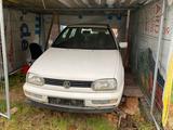 Volkswagen VW Golf III - Volkswagen Golf Ii mit Diesel-Antrieb